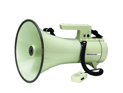 Walkies4Events - verkoop megafoons - megafoon TM-35
