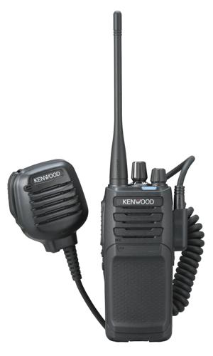 Verkoop een vergunde walkie talkie Kenwood NX-1300