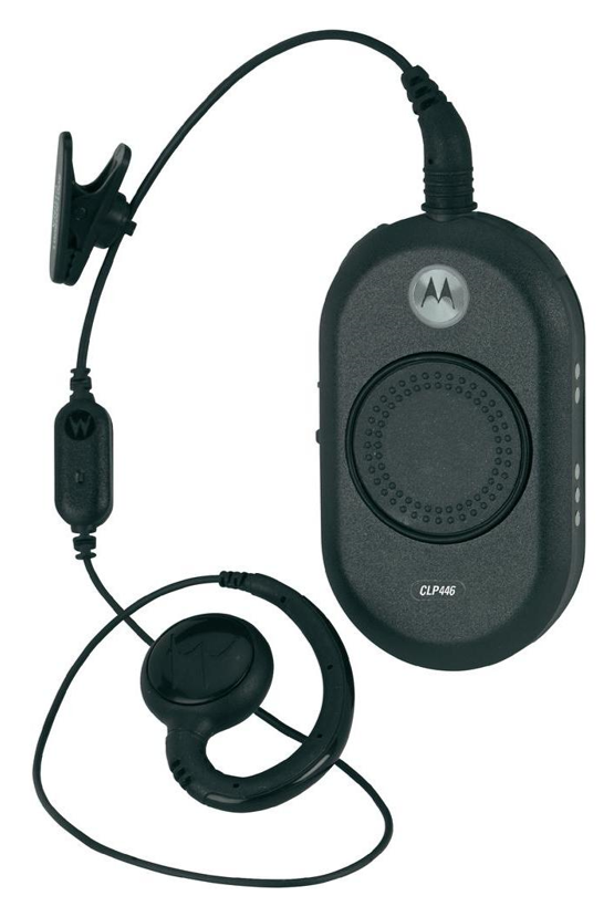 Walkies4Events - Motorola CLP446E